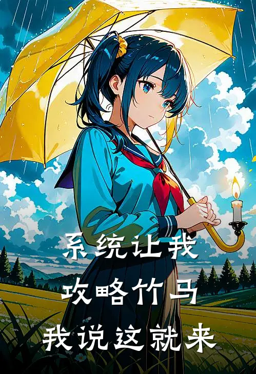 系统让我攻略竹马，我说这就来