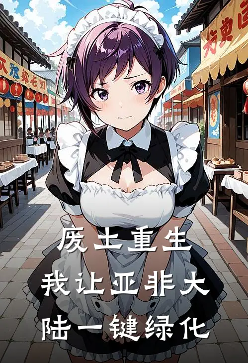 废土重生：我让亚非大陆一键绿化