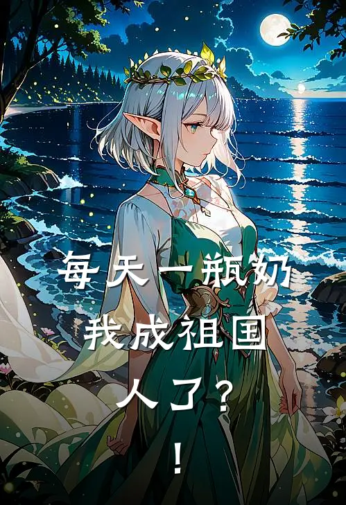 每天一瓶奶，我成祖国人了？！