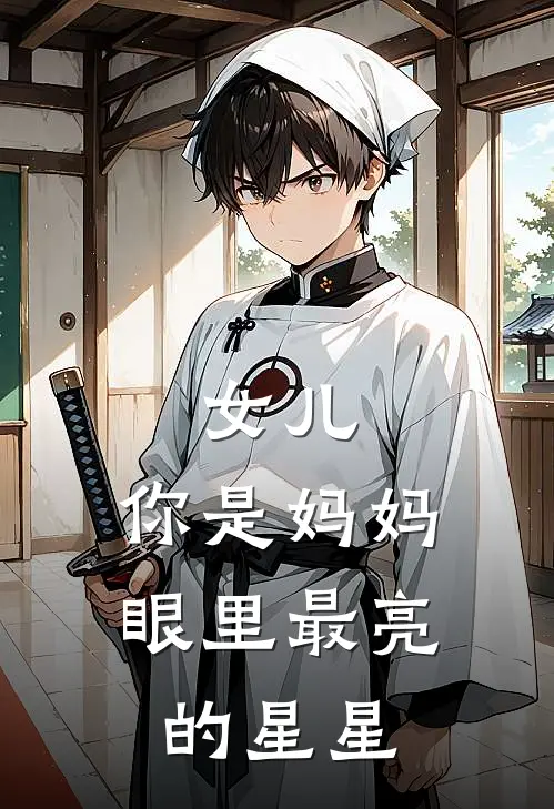 女儿，你是妈妈眼里最亮的星星