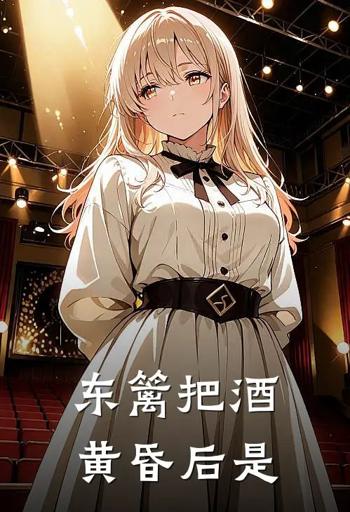 东篱把酒黄昏后是