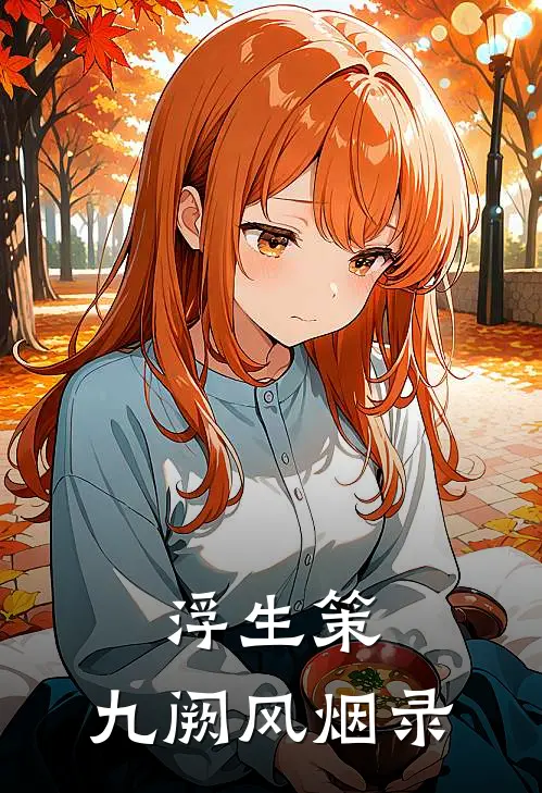 浮生策：九阙风烟录