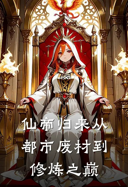 仙帝归来从都市废材到修炼之巅