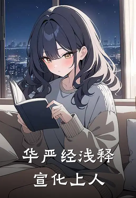 华严经浅释宣化上人