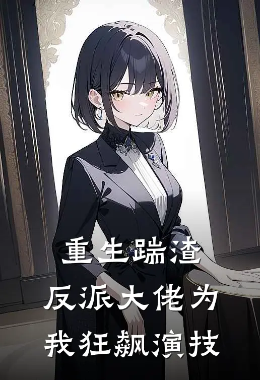 重生踹渣，反派大佬为我狂飙演技