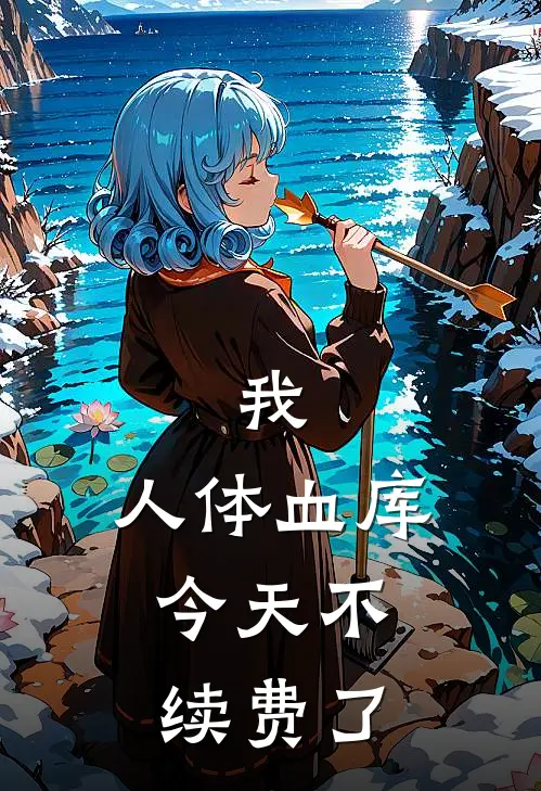 我，人体血库，今天不续费了