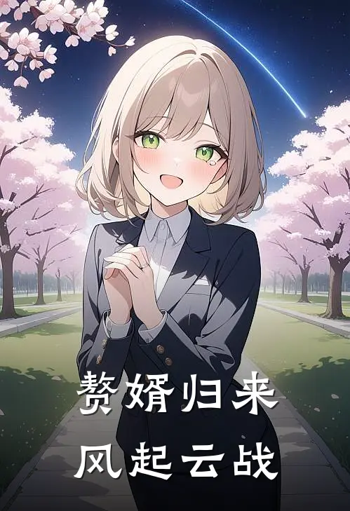 赘婿归来：风起云战