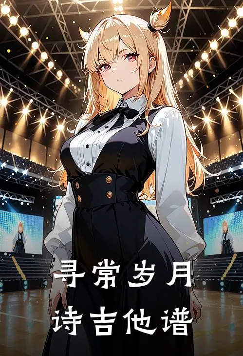 寻常岁月诗吉他谱