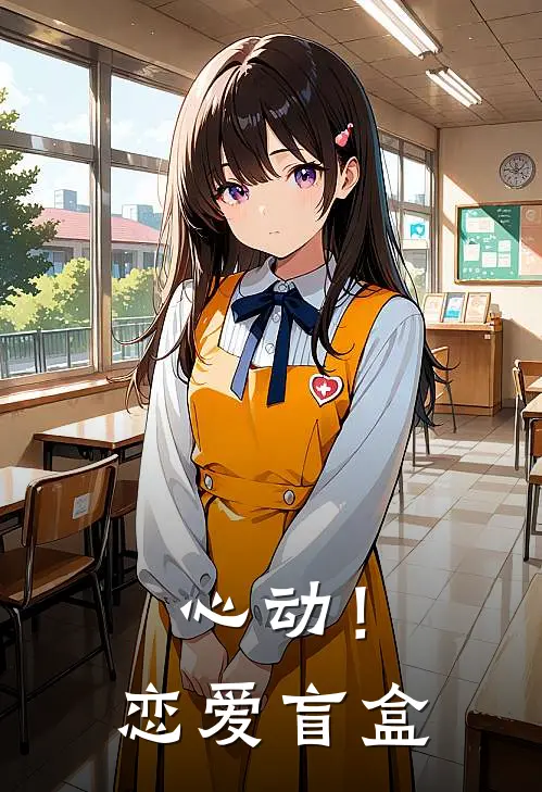 心动！恋爱盲盒