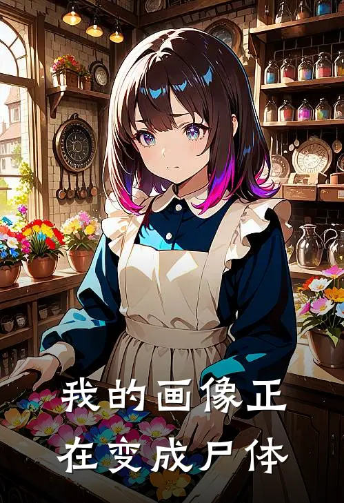 我的画像正在变成尸体