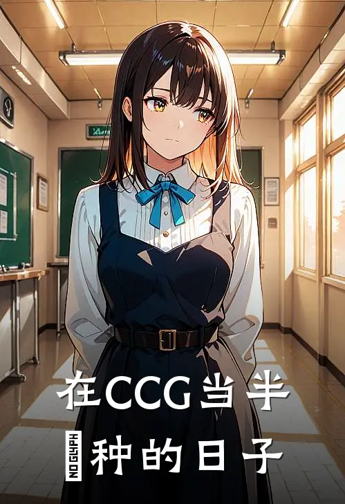 在CCG当半喰种的日子