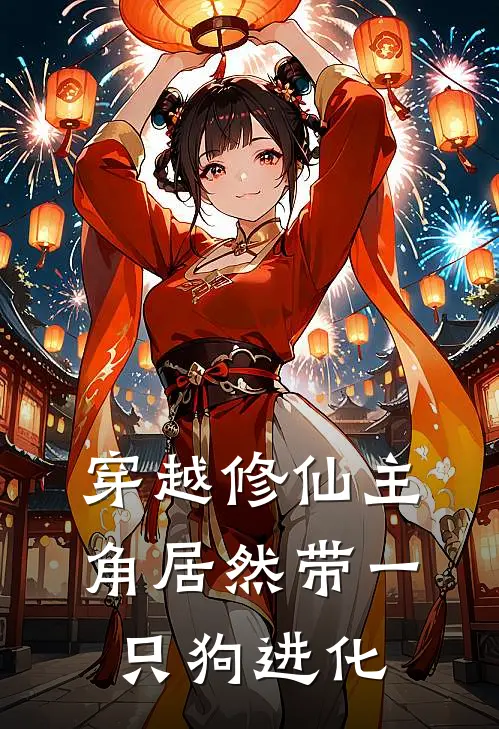 穿越修仙主角居然带一只狗进化