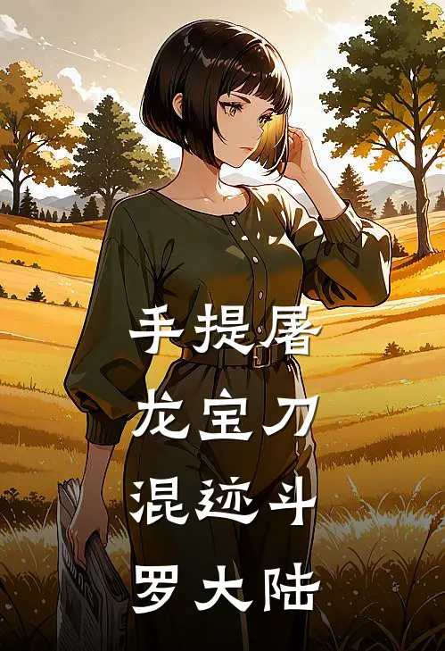 手提屠龙宝刀，混迹斗罗大陆