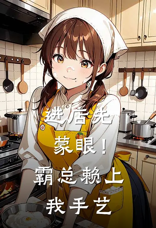 进店先蒙眼！霸总赖上我手艺