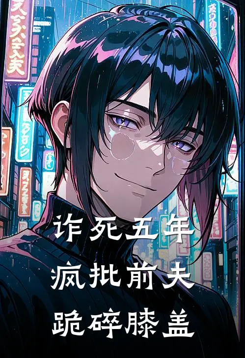 诈死五年，疯批前夫跪碎膝盖