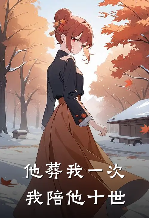 他葬我一次，我陪他十世沈仕秋石灵小说完整版_热门好看小说他葬我一次，我陪他十世(沈仕秋石灵)