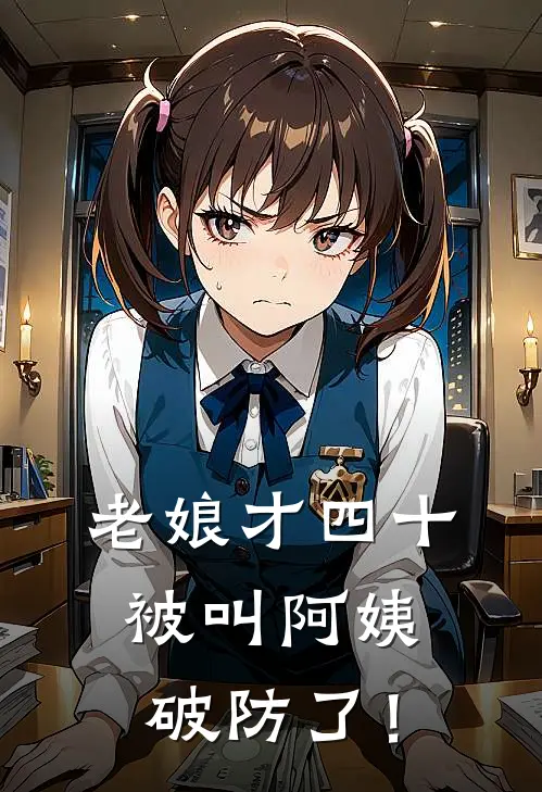 老娘才四十，被叫阿姨，破防了！