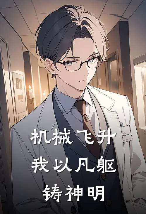 机械飞升：我以凡躯铸神明