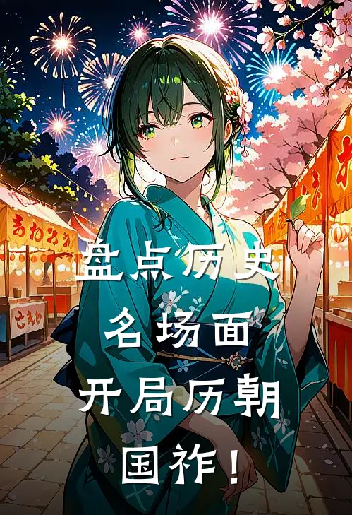 盘点历史名场面，开局历朝国祚！