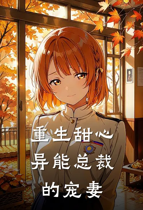 重生甜心：异能总裁的宠妻