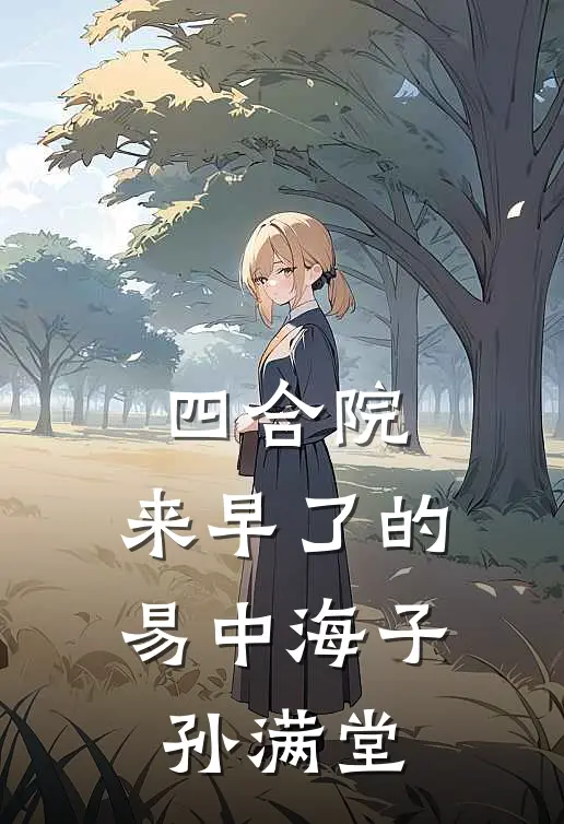 四合院：来早了的易中海子孙满堂