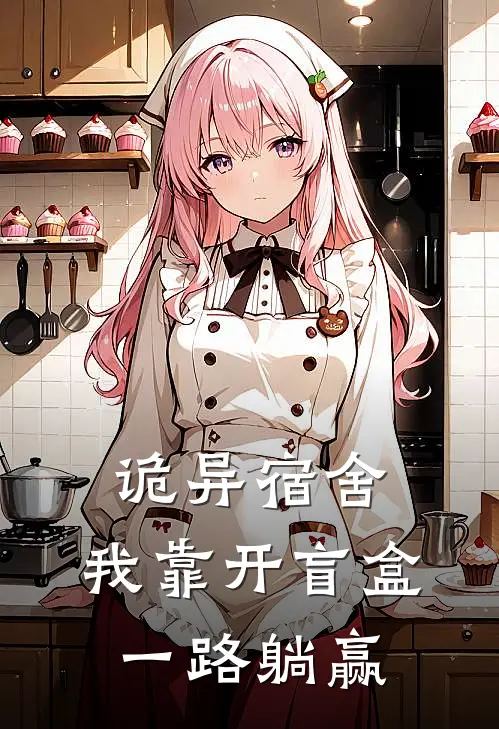 诡异宿舍：我靠开盲盒一路躺赢