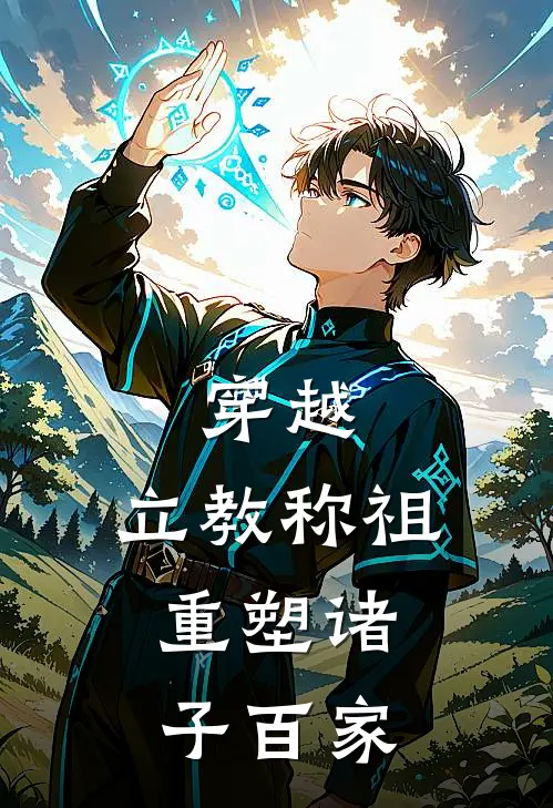 穿越：立教称祖，重塑诸子百家