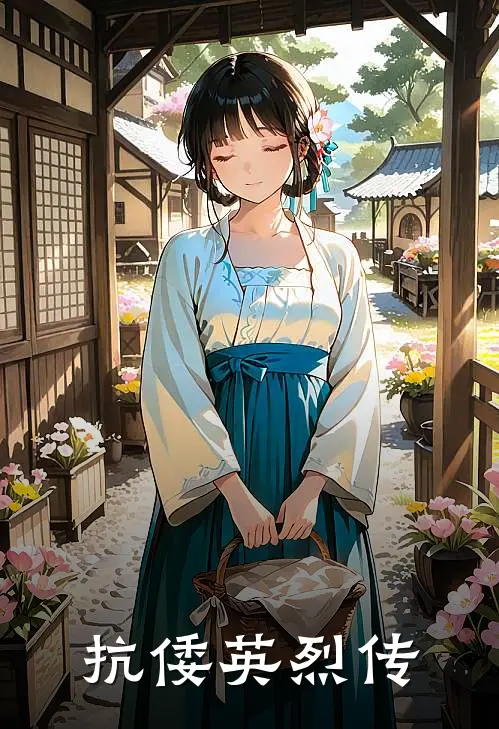 抗倭英烈传