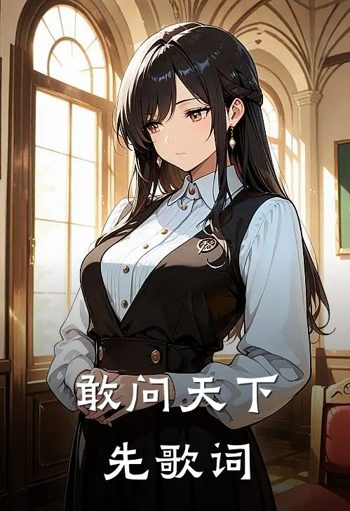 敢问天下先歌词
