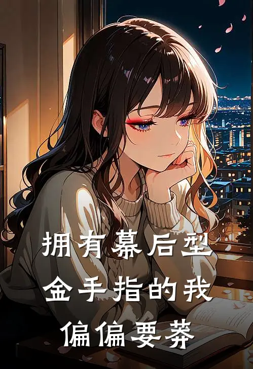 拥有幕后型金手指的我，偏偏要莽