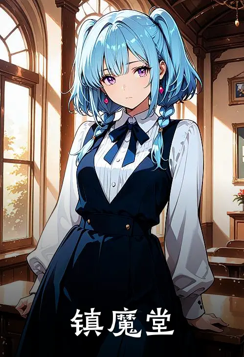 镇魔堂