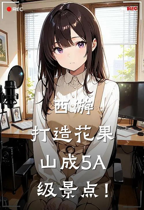 西游：打造花果山成5A级景点！