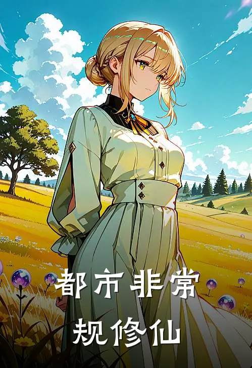 都市非常规修仙