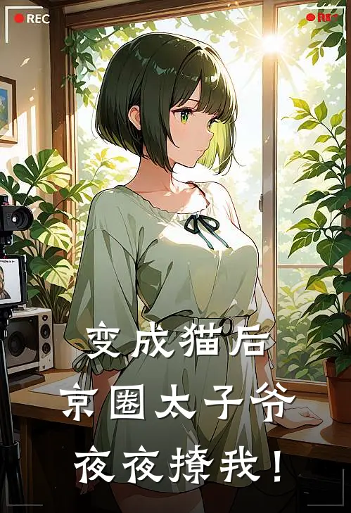 变成猫后，京圈太子爷夜夜撩我！