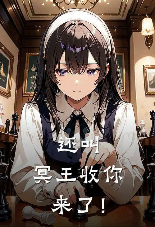 还叫，冥王收你来了！