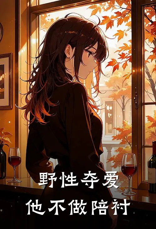 野性夺爱，他不做陪衬