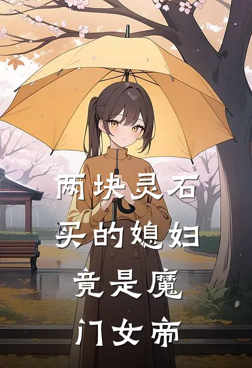 两块灵石买的媳妇，竟是魔门女帝