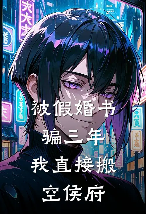 被假婚书骗三年，我直接搬空侯府