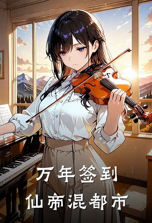 万年签到，仙帝混都市