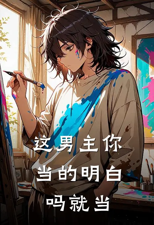 这男主你当的明白吗就当