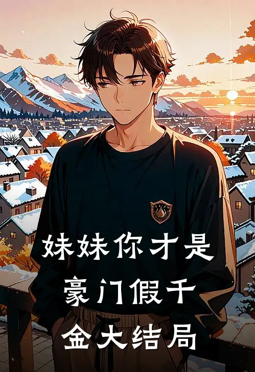 妹妹你才是豪门假千金大结局