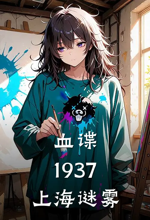 血谍：1937上海谜雾