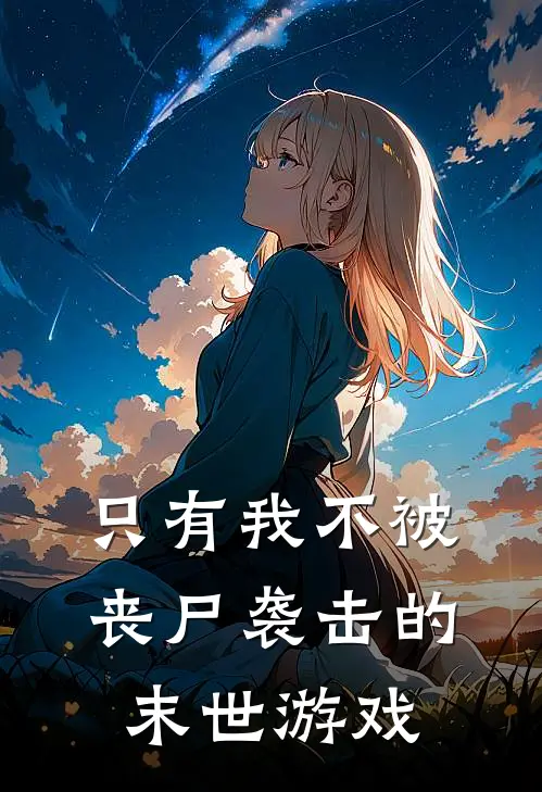 只有我不被丧尸袭击的末世游戏