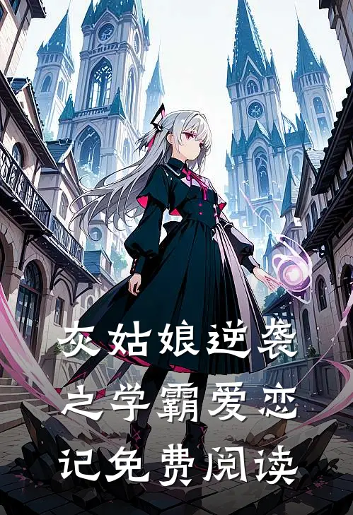 灰姑娘逆袭之学霸爱恋记免费阅读