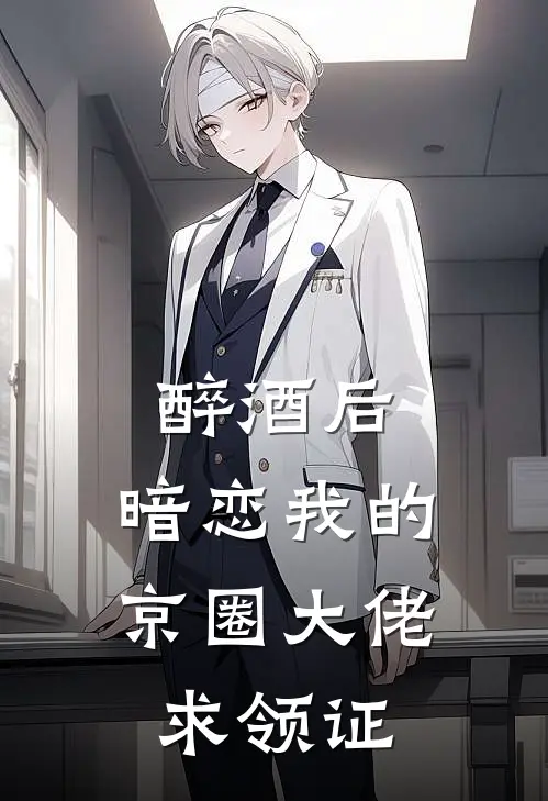 醉酒后，暗恋我的京圈大佬求领证