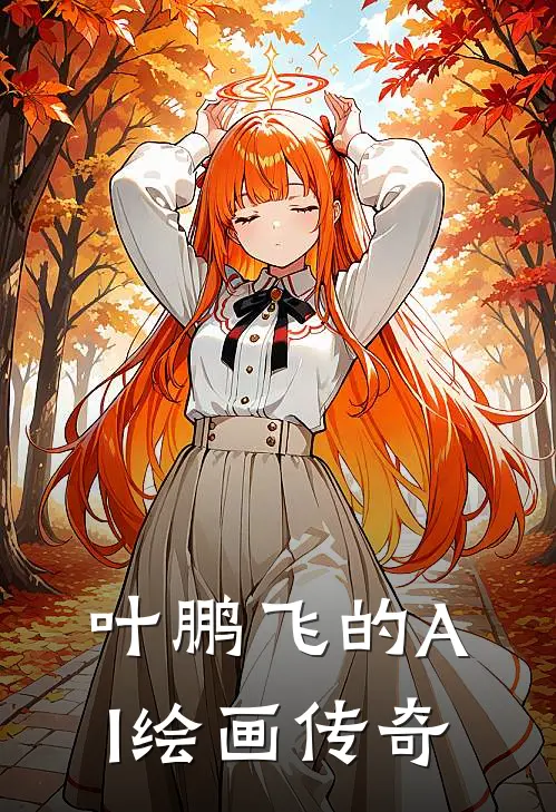 叶鹏飞的AI绘画传奇