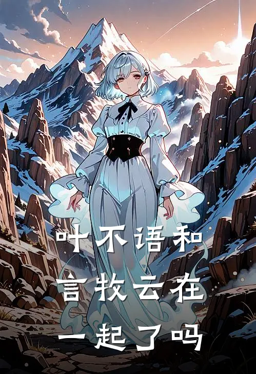 叶不语和言牧云在一起了吗