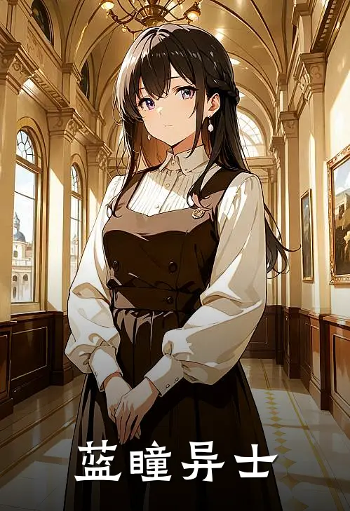 蓝瞳异士