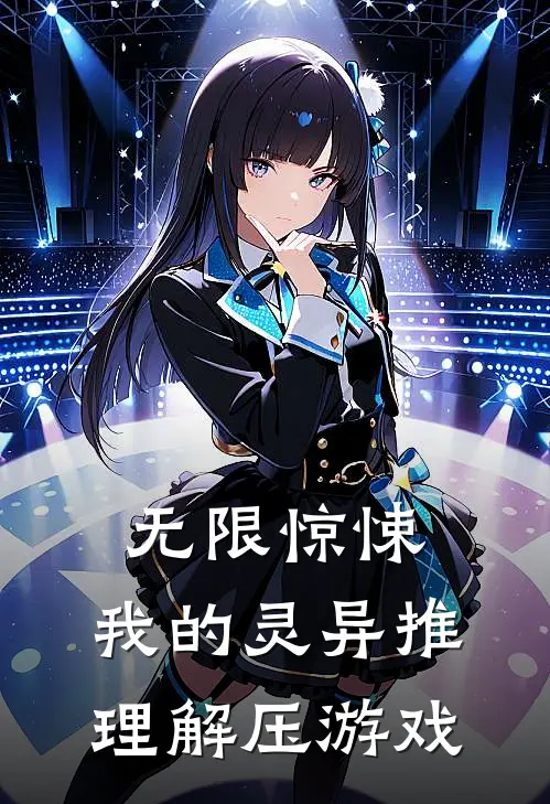 无限惊悚：我的灵异推理解压游戏