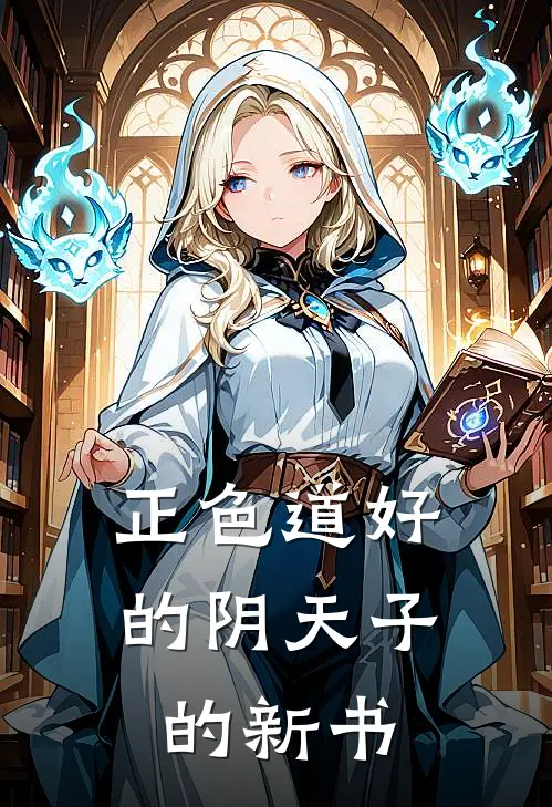 正色道好的阴天子的新书